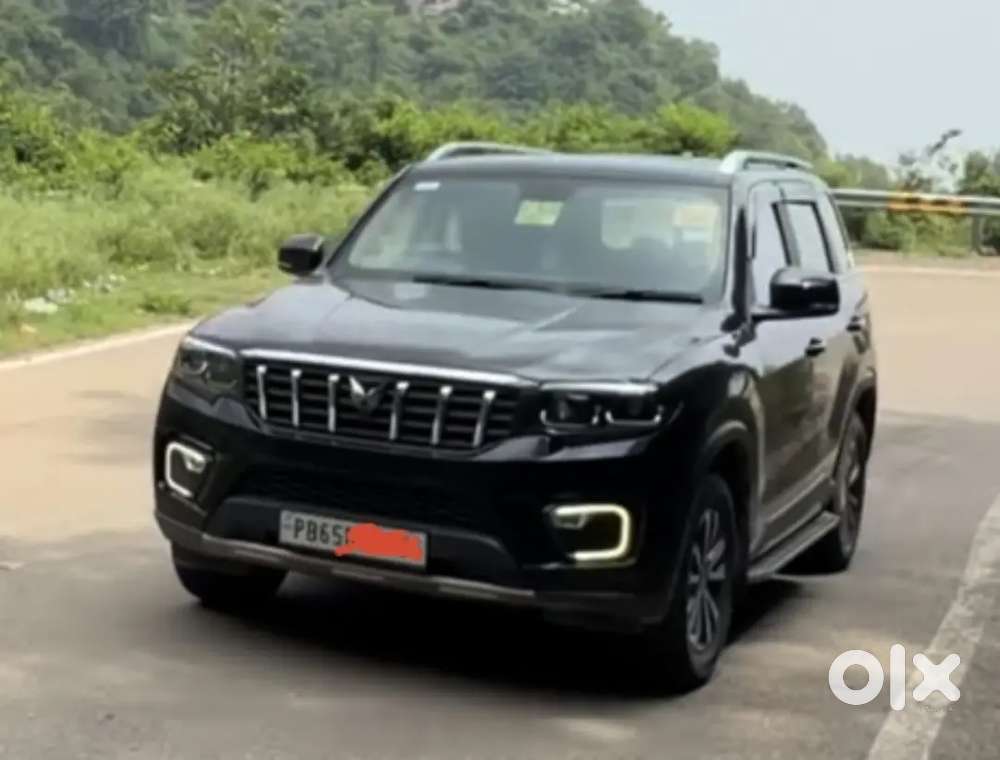Mahindra Scorpio N 2024 Diesel Automatic
