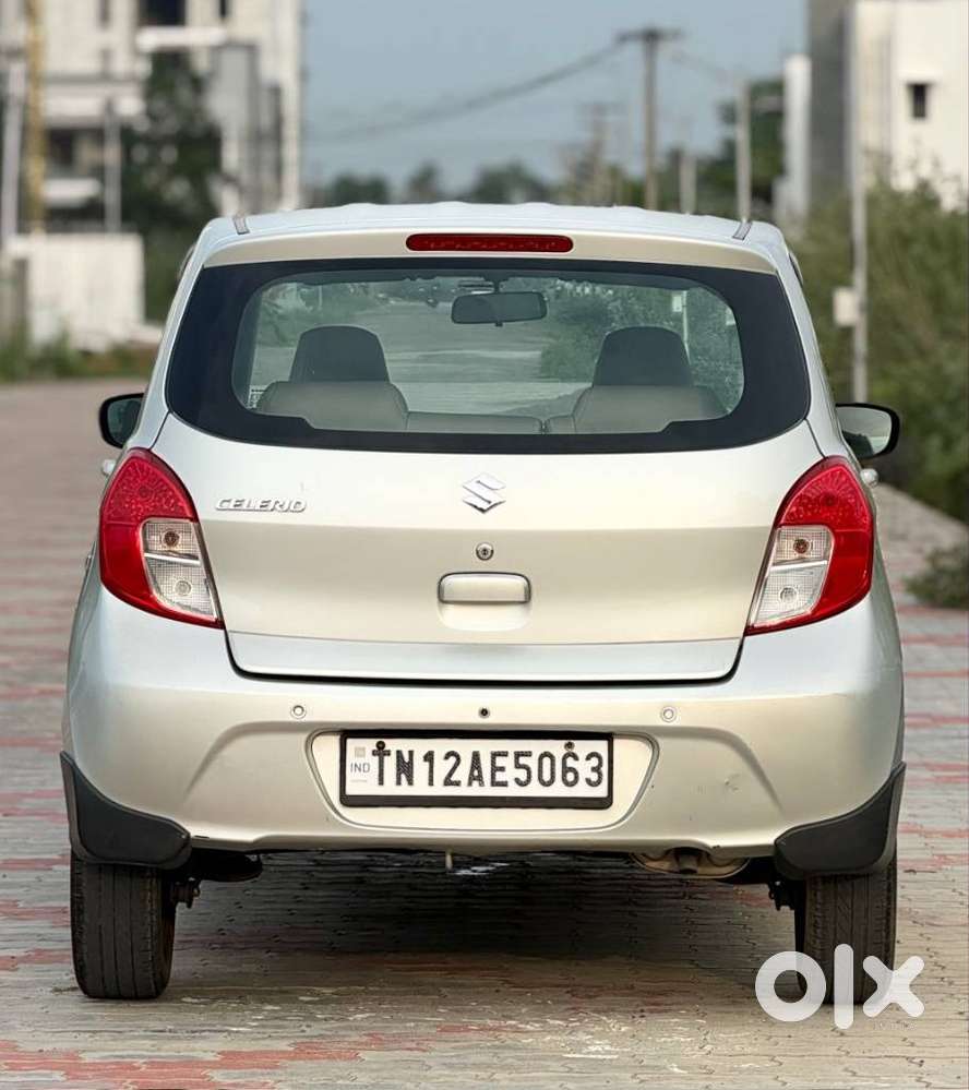 Maruti Suzuki Celerio 1.0 Vxi Mt, 2019, Petrol