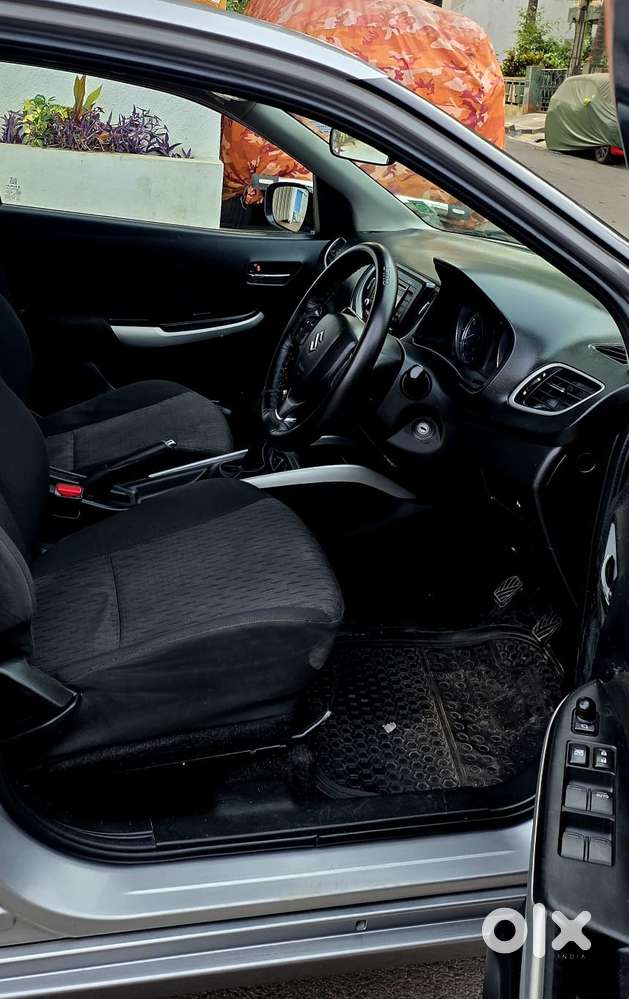 Maruti Suzuki Baleno Delta, 2016, Petrol