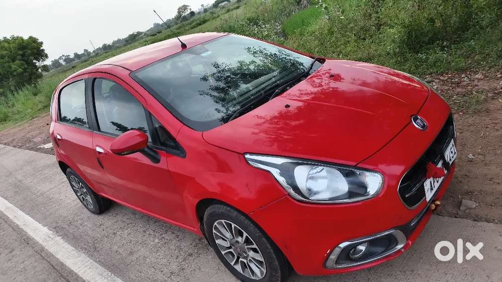 Fiat Punto Evo Diesel 2017