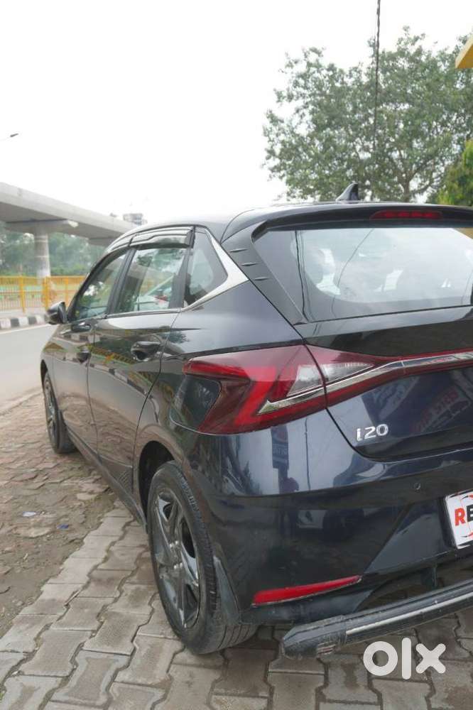 Hyundai I20 Sportz 1.2 Mt, 2023, Petrol