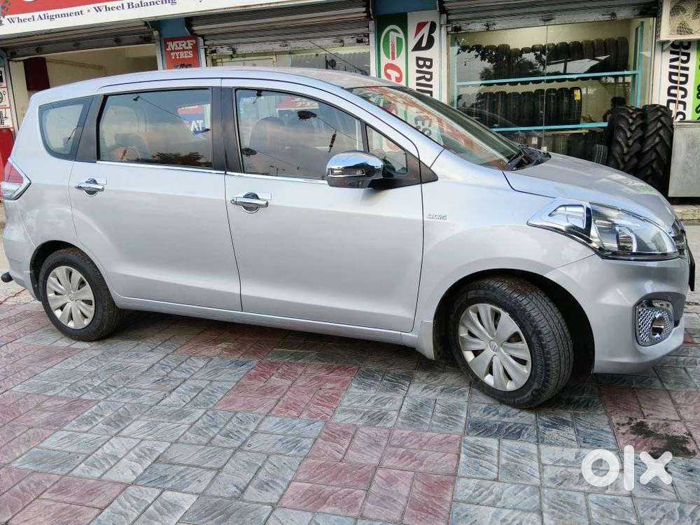 Maruti Suzuki Ertiga Vdi, 2017, Diesel