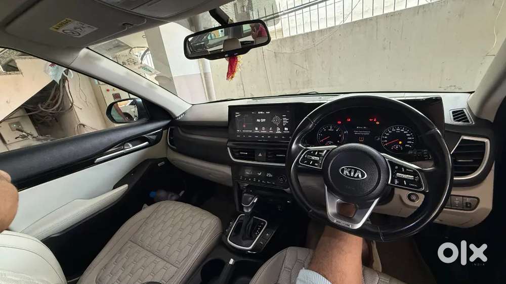 Kia New Seltos 2020