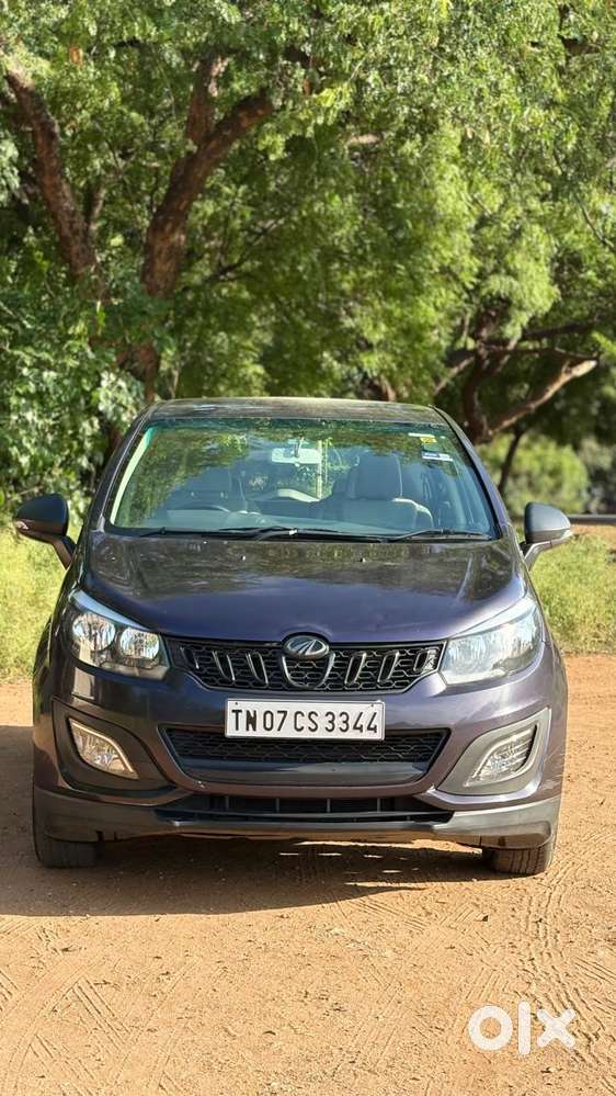 Mahindra Marazzo M2, 2019, Diesel