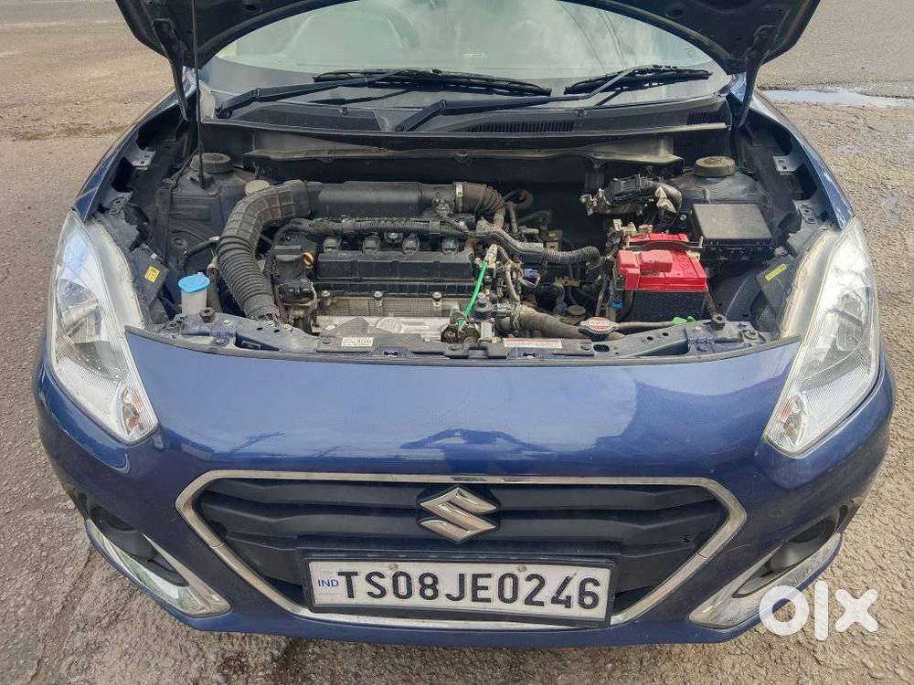 Maruti Suzuki Dzire 1.2 Vxi, 2022, Petrol