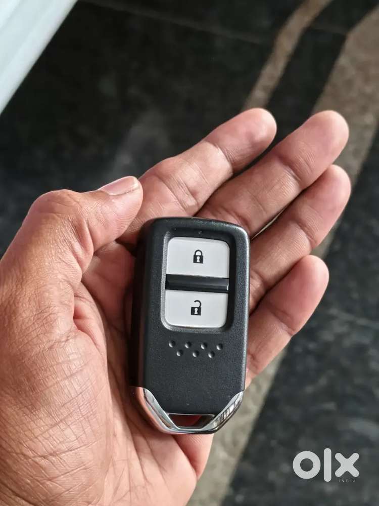 Honda Br-v 7 Seater Diesel Topend