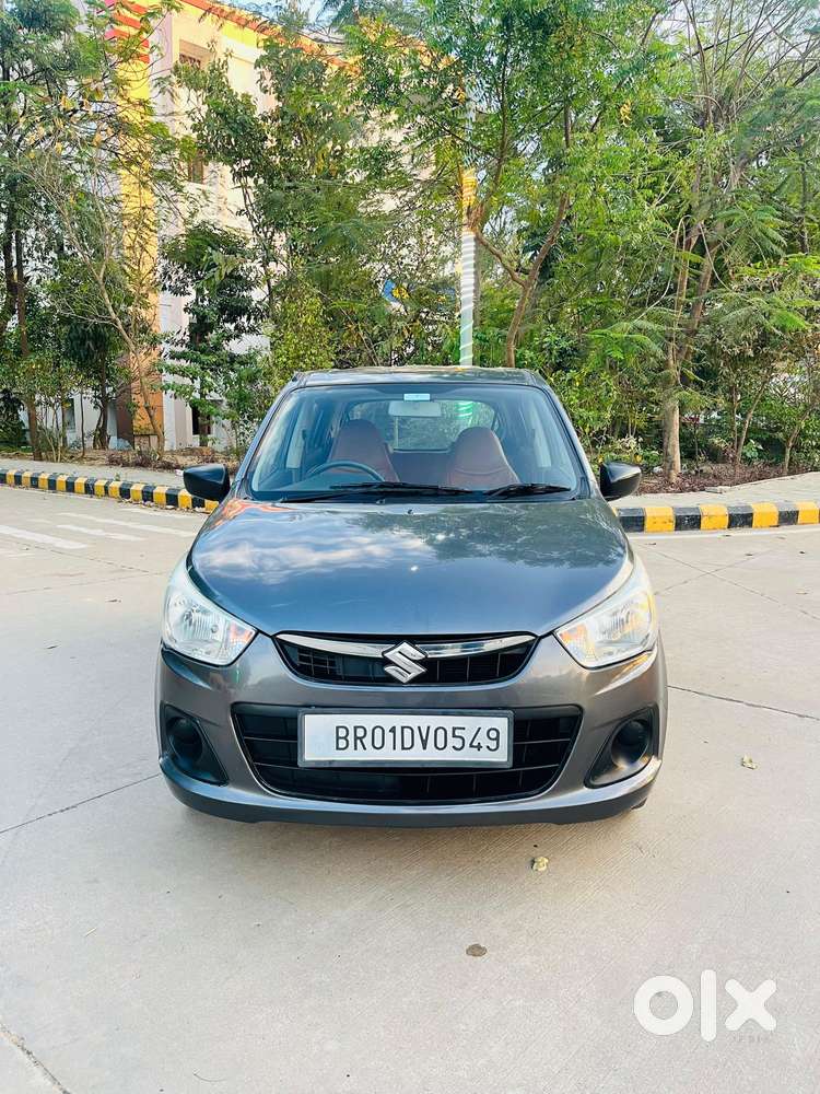 Maruti Suzuki Alto K10 Vxi (o), 2018, Petrol