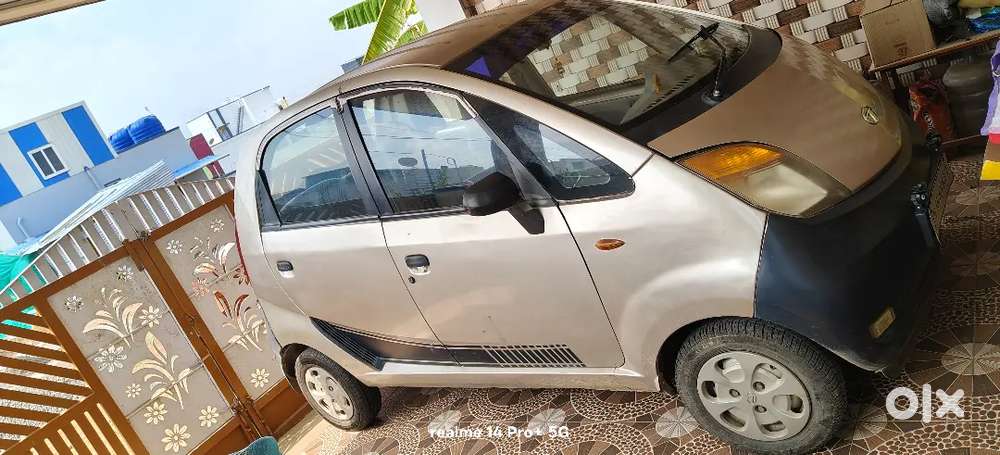 Tata Nano 2011 Petrol 60000 Km Driven