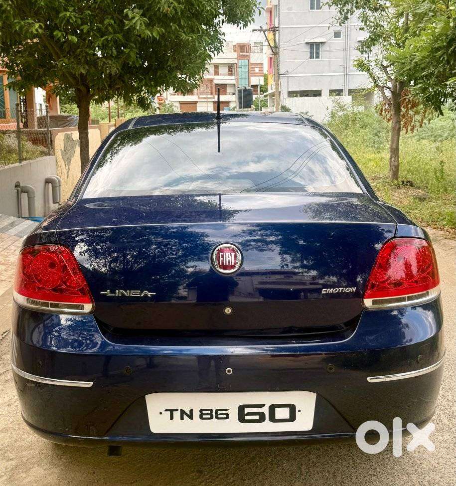 Fiat Linea 1.4 Emotion, 2014, Diesel