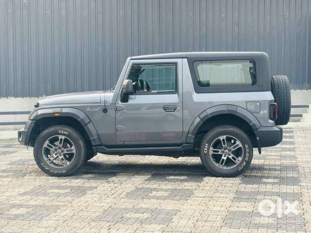 Mahindra Thar, 2021, Diesel