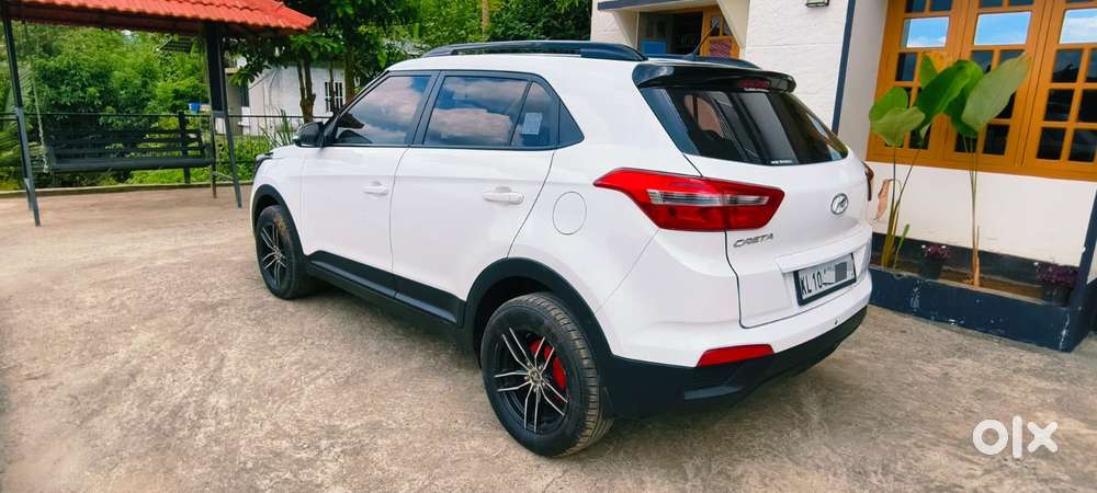 Hyundai Creta 1.4 E Plus Crdi, 2017, Diesel