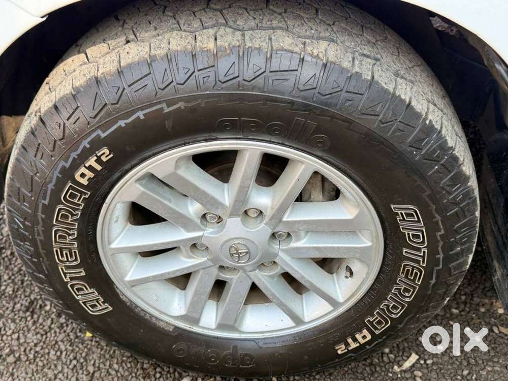 Toyota Fortuner, 2012, Diesel