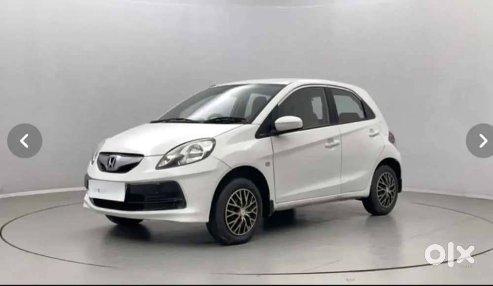 Honda Brio Petrol Mt 2014
