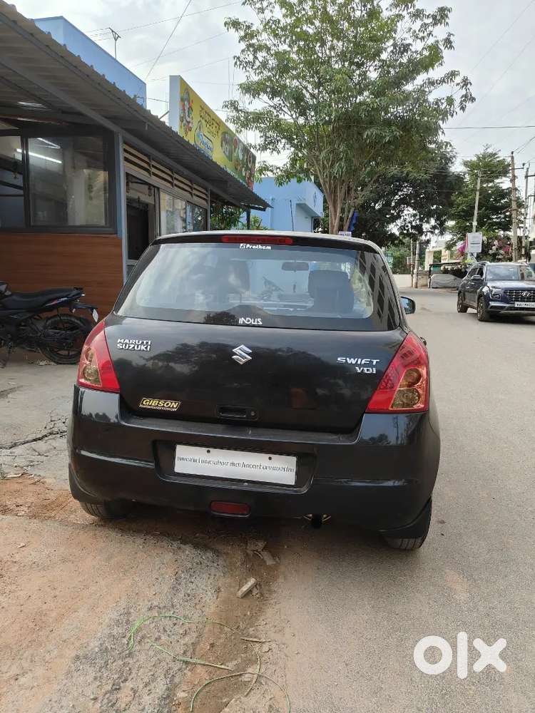 Maruti Suzuki Swift 2010 Diesel 104000 Km Driven