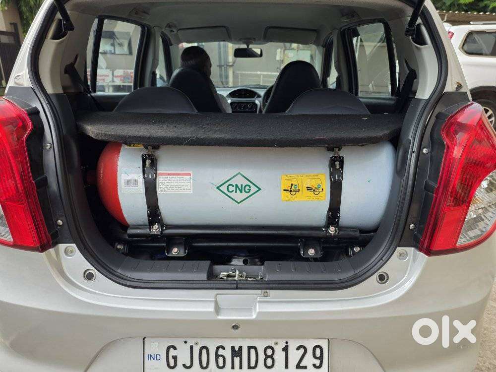 Maruti Suzuki Alto 800 Cng Lxi, 2019, Cng & Hybrids