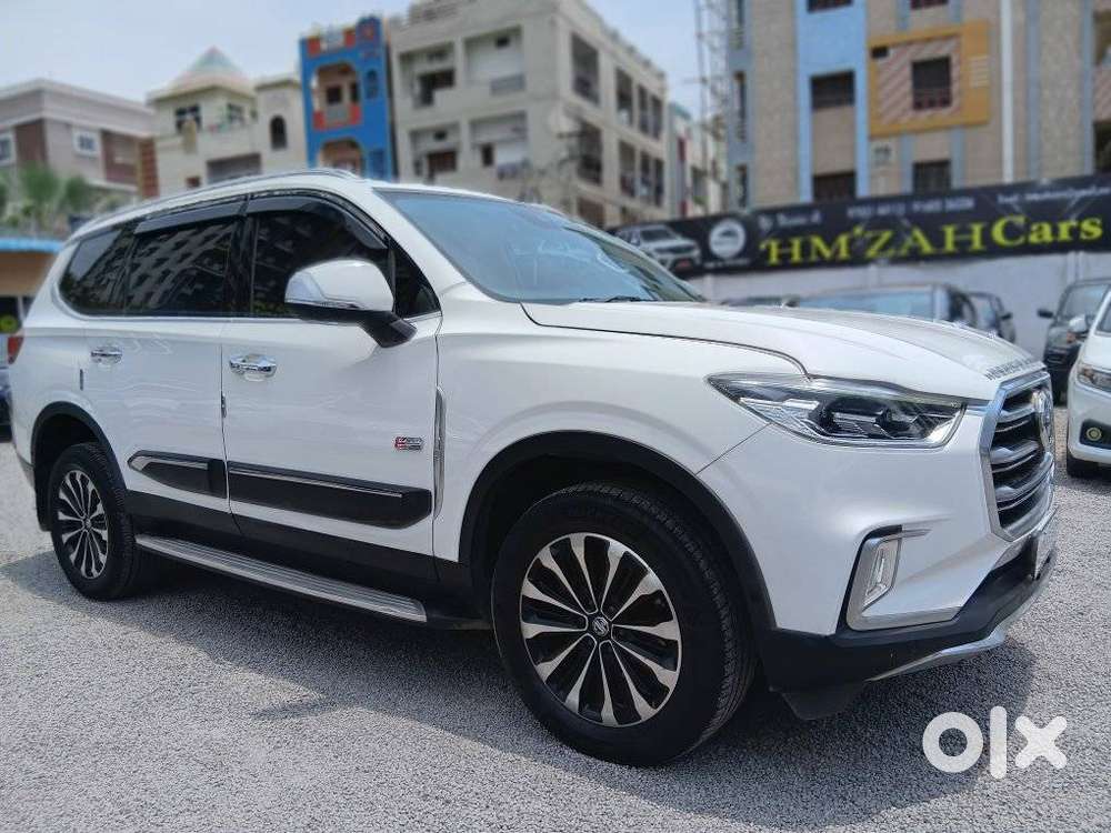 Mg Gloster 2.0 Sharp Twin Turbo 7 Str 4wd, 2021, Diesel