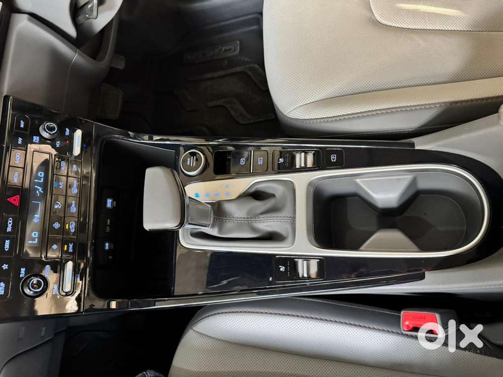 Hyundai Car Automatic 2024