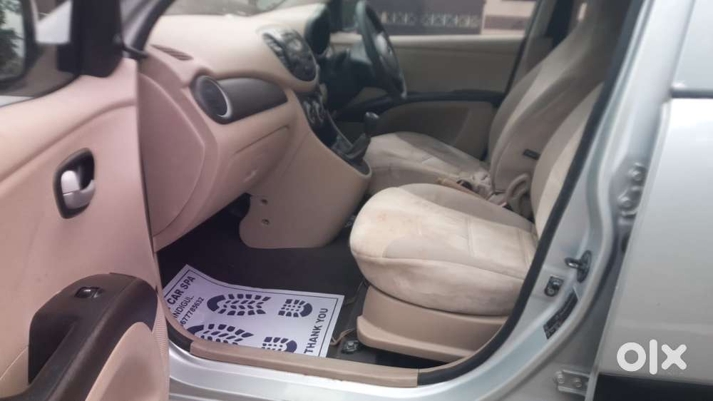 Hyundai I10, 2009, Petrol