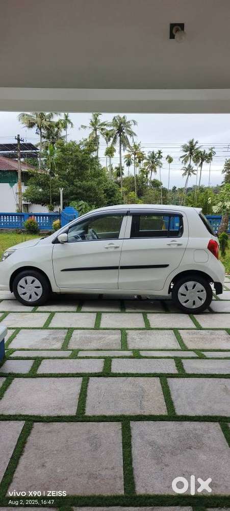 Maruti Suzuki Celerio 1.0 Zxi Amt, 2020, Petrol