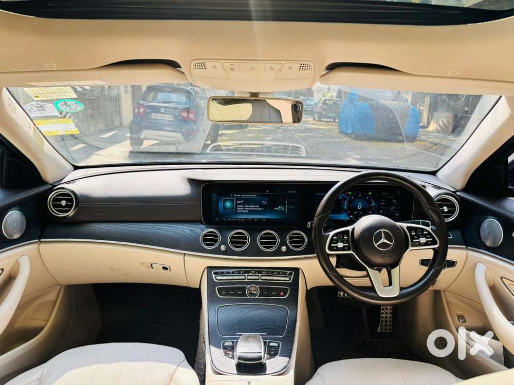 Mercedes-benz E-class E350d, 2020, Diesel