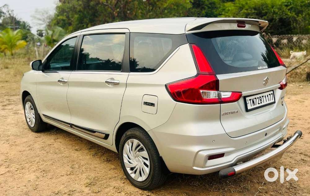 Maruti Suzuki Ertiga 1.5 Vxi, 2021, Petrol