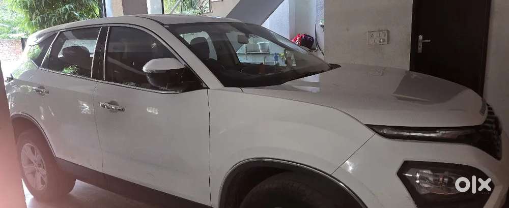 Tata Harrier Xta+ 2019 Manual