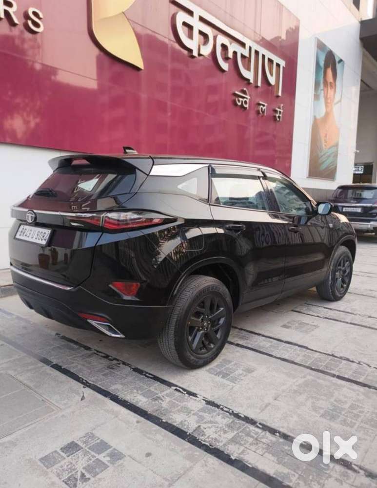 Tata Harrier Xz+, 2021, Diesel