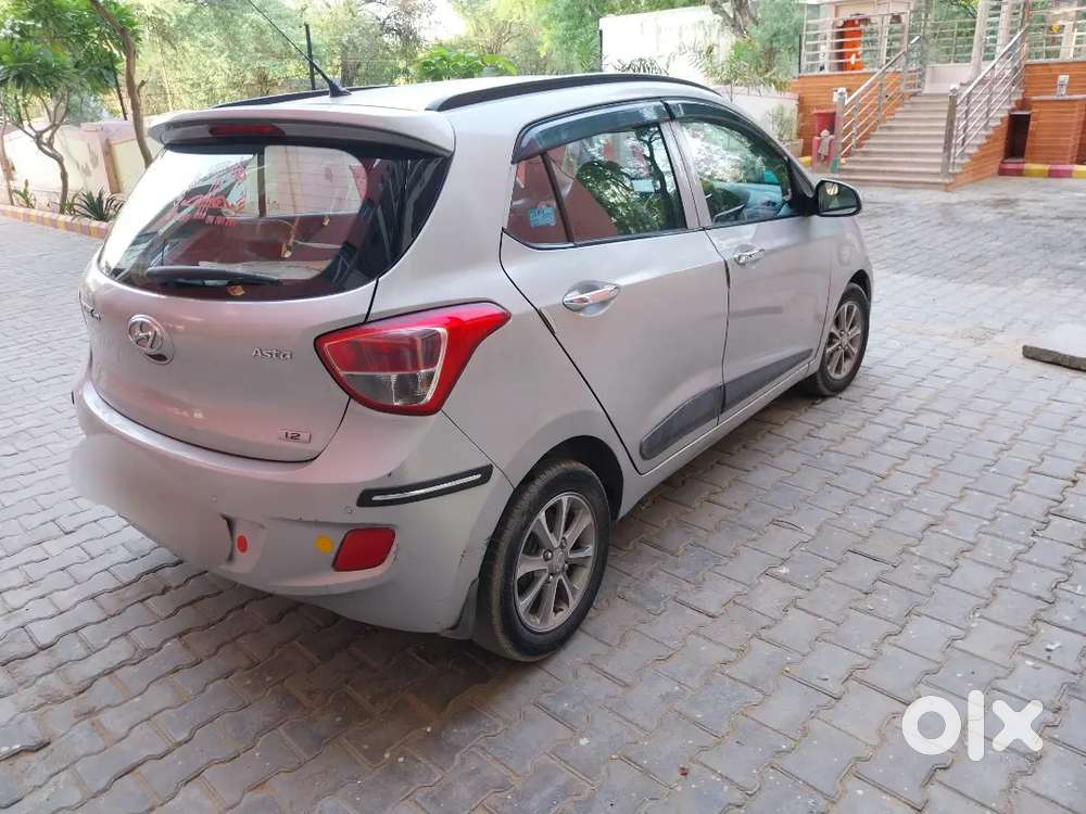 Grand I10 Aasta Top Model