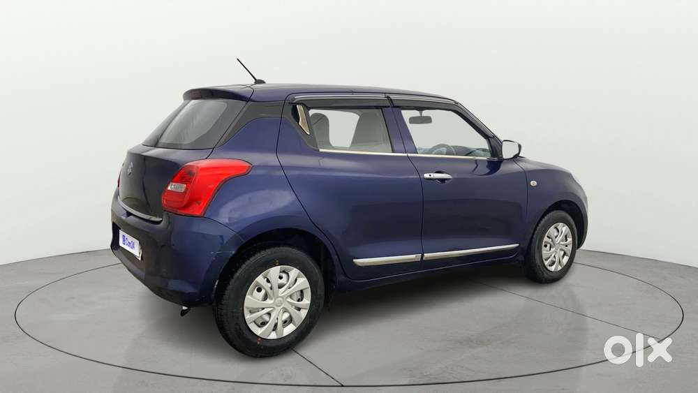 Maruti Suzuki Swift Lxi 2018, 2021, Petrol