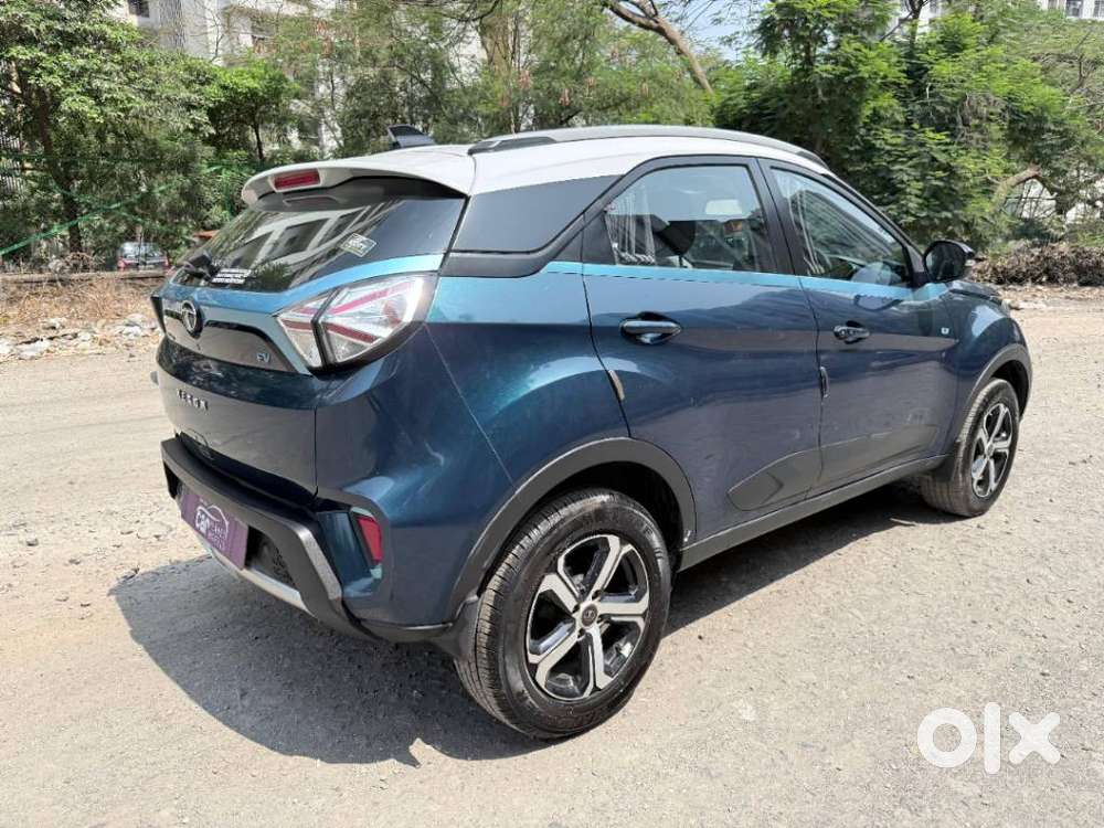 Tata Nexon Ev Xz Plus, 2022, Electric