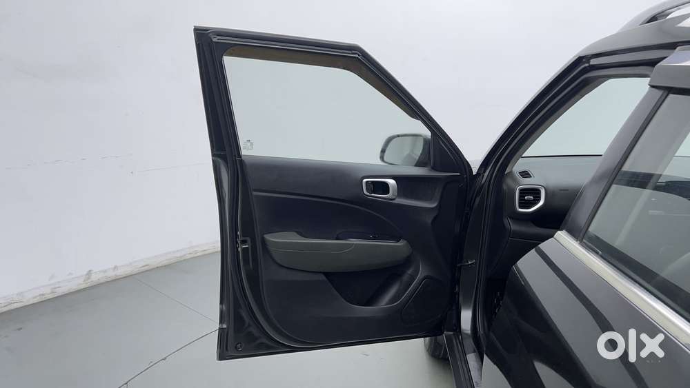 Hyundai Venue [2022-ongoing] 1.2 S, 2021, Petrol