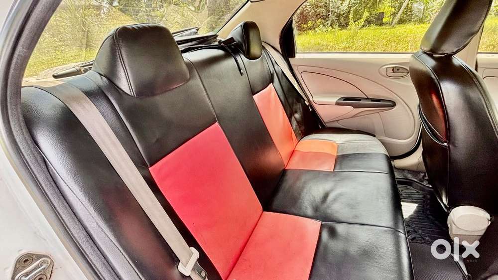 Low Kilometer , Single Owner Toyota Etios Gd 2015