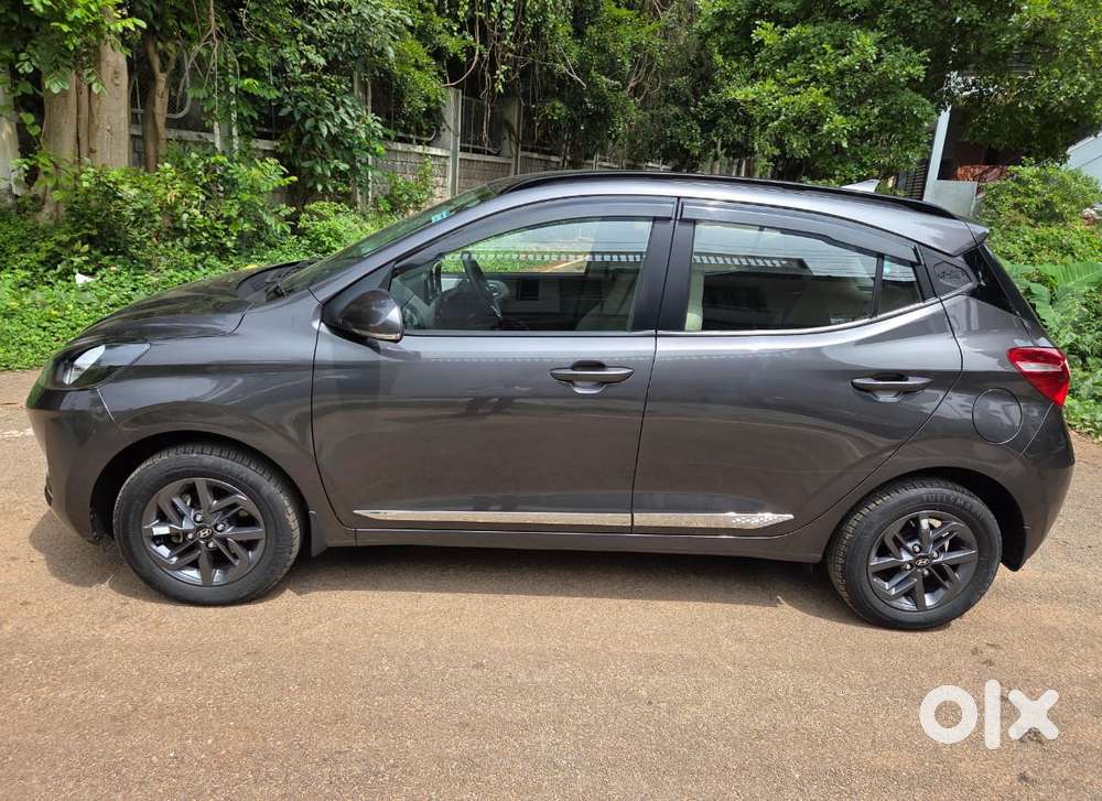 Hyundai Grand I10 Nios Sportz, 2022, Petrol
