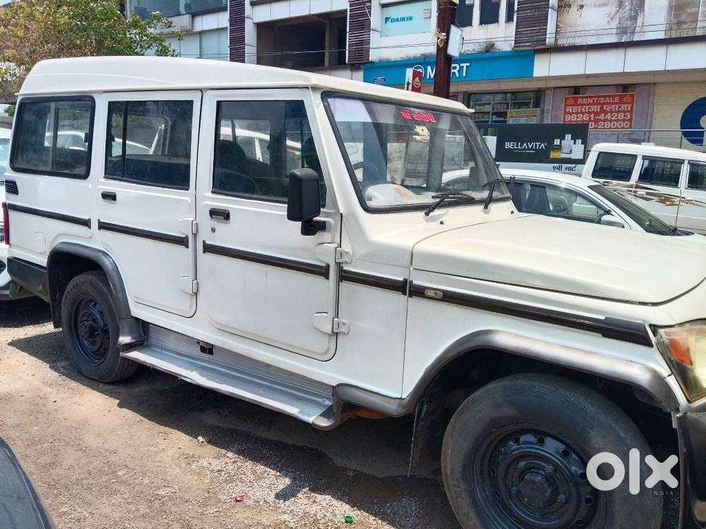 Mahindra Bolero Plus Ac, 2011, Diesel