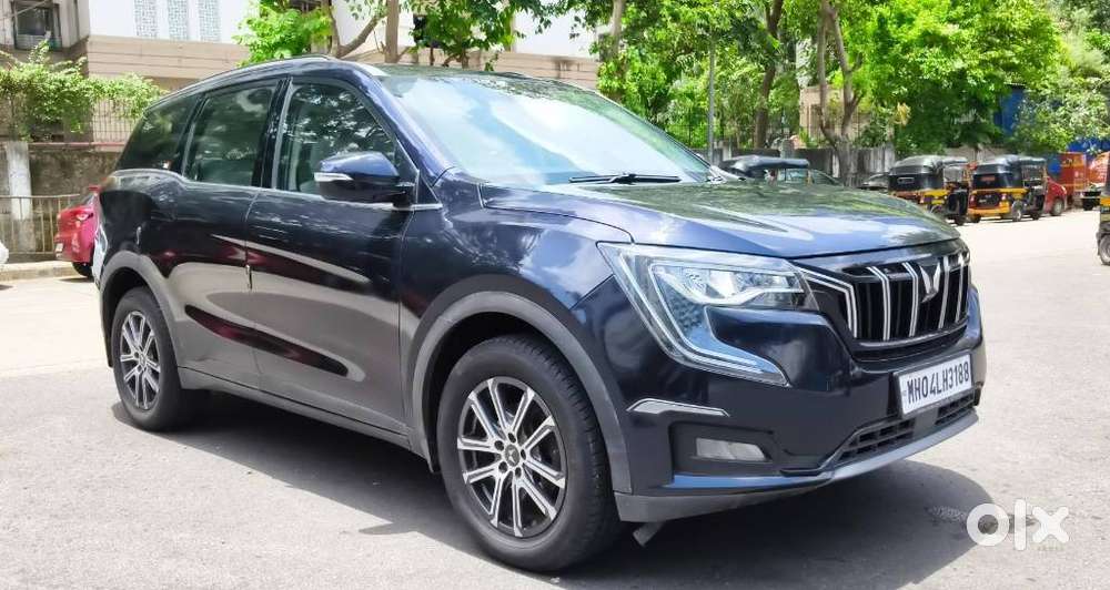 Mahindra Xuv700 2.2 Ax 7 Diesel At Str, 2022, Diesel