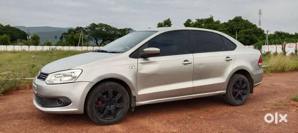 Volkswagen Vento 1.6 Comfortline Cup Edition, 2012, Diesel