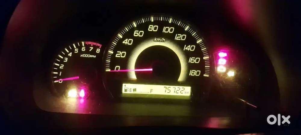 Maruti Suzuki Wagon R 1.0 2012