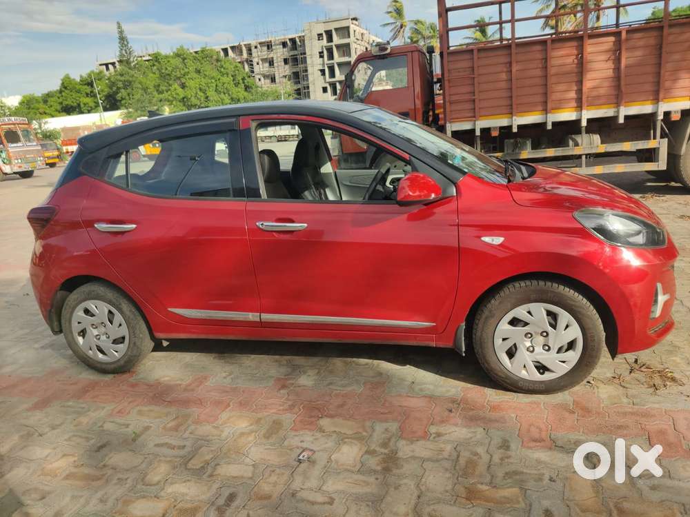 Hyundai Grand I10 Nios Magna 1.2 Mt, 2023, Petrol
