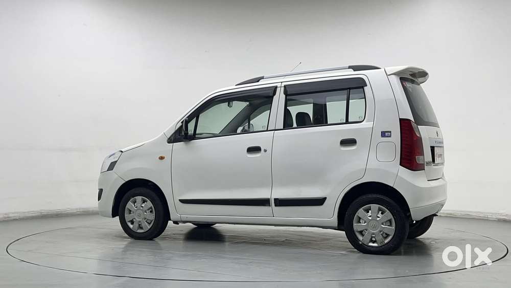 Maruti Suzuki Wagon R 2010-2012 Lxi Cng, 2017, Cng & Hybrids
