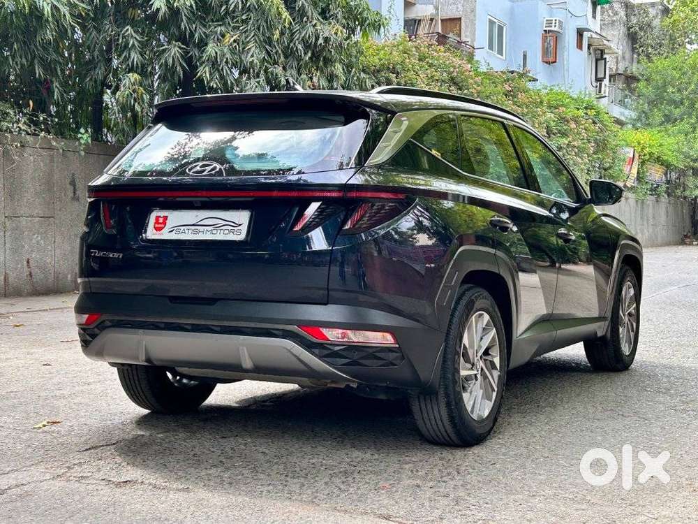 Hyundai Tucson 2.0 Signature Petrol At, 2023, Petrol