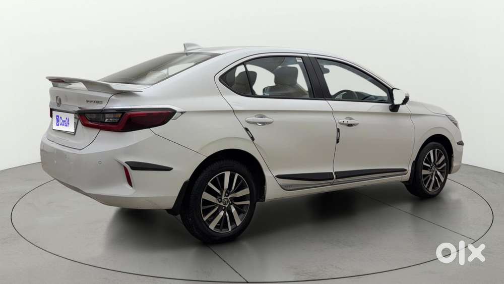 Honda City I-vtec Cvt Vx, 2022, Petrol