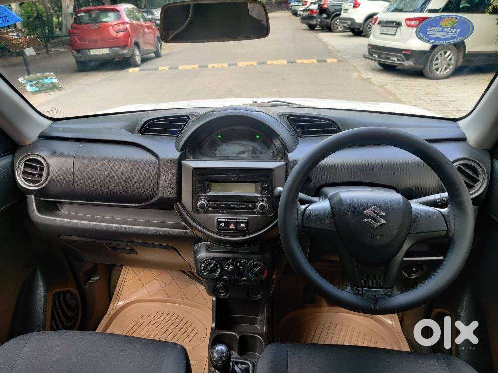 Maruti Suzuki S-presso 1.0 Vxi Cng, 2019, Cng & Hybrids