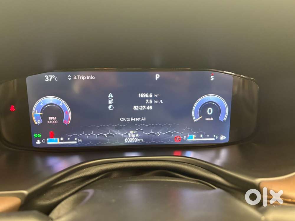 Jeep Meridian 2.0 Limited (o) 4x2 At, 2023, Diesel