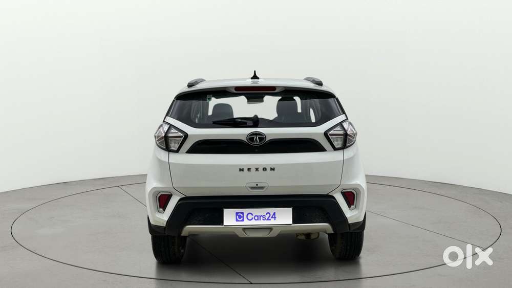 Tata Nexon 1.2 Revotron Xz Plus (s), 2023, Petrol