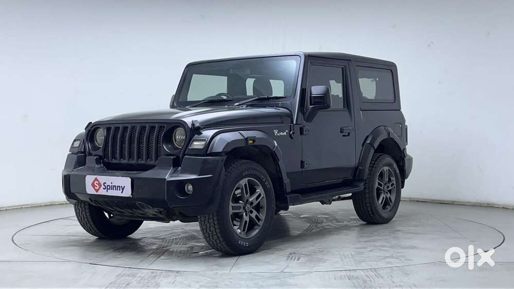 Mahindra Thar 1.5 Lx Hard Top Diesel At 4 Rwd, 2021, Diesel