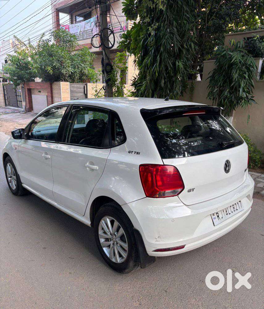 Volkswagen Polo 2013-2015 Gt Tsi, 2016, Petrol