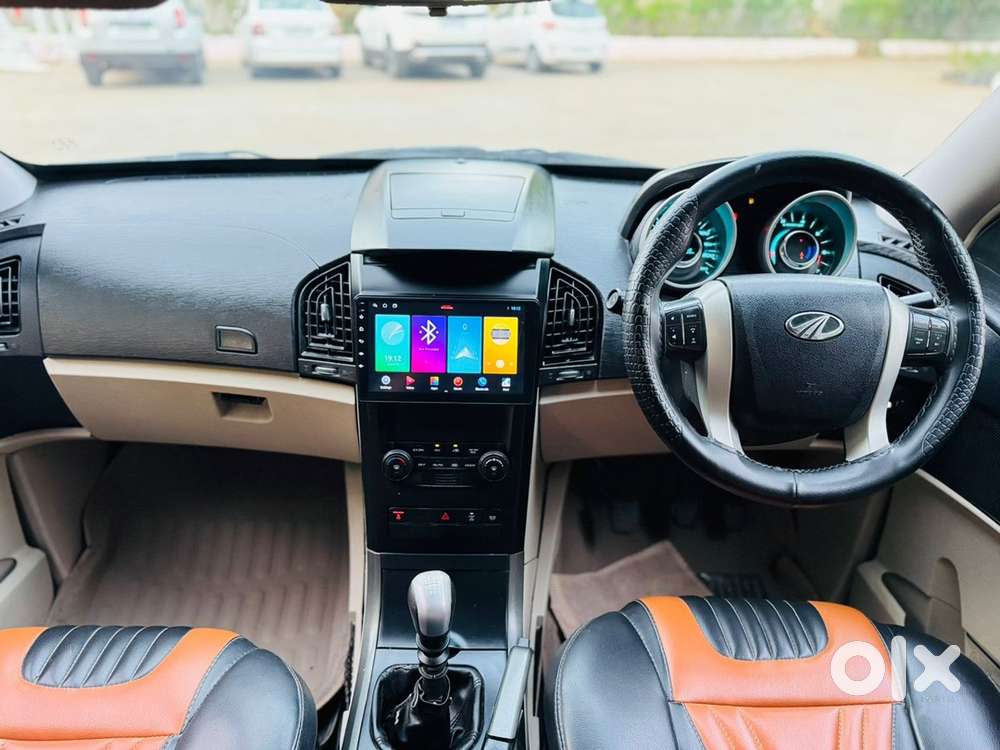 Mahindra Xuv500 Diesel 2017