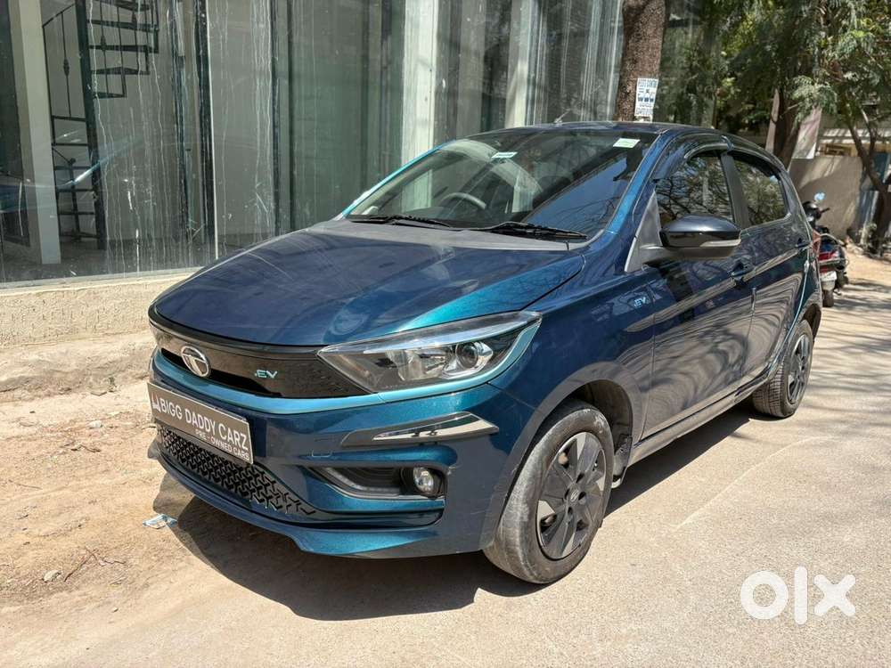 Tata Tiago Ev Xz Plus Lr, 2023, Electric