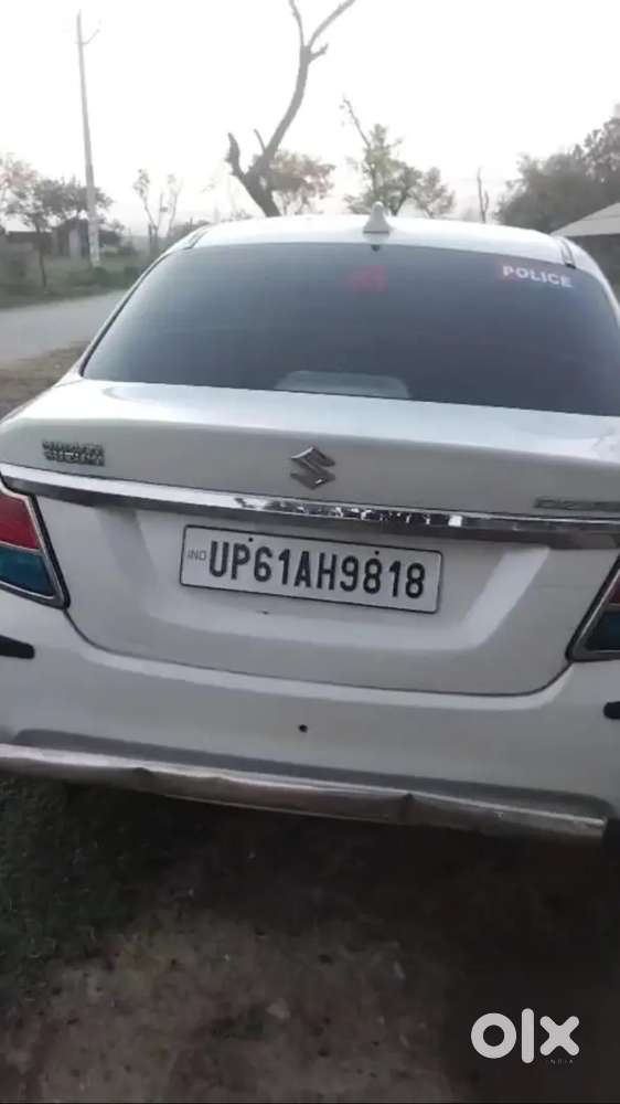 Maruti Suzuki Dzire Vdi 2017  December  Diesel Manual