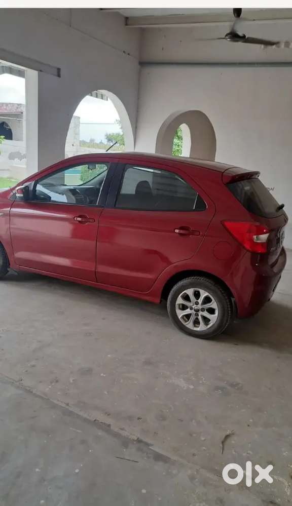 Ford Figo 2016 Diesel Well Maintained